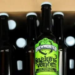 Gdzie kupić Snake Venom piwo? Odkryj najlepsze miejsca w Polsce