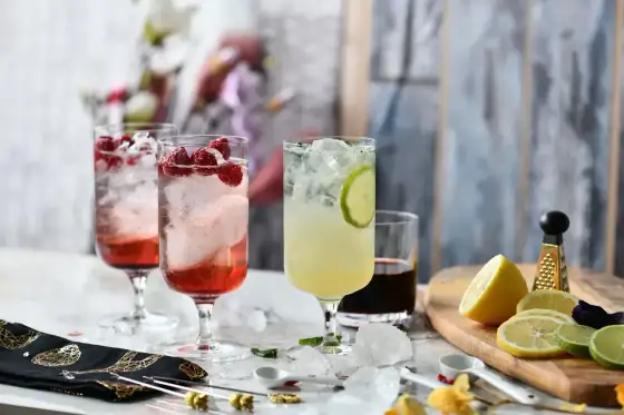 Drinki z Bombay Sapphire - 5 przepisów, które musisz znać!